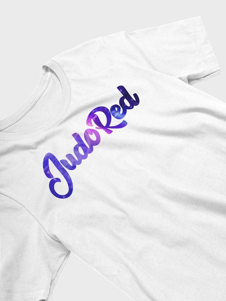 JUDO RED (MASTERY: SERIES 2) T-SHIRT product image (1)