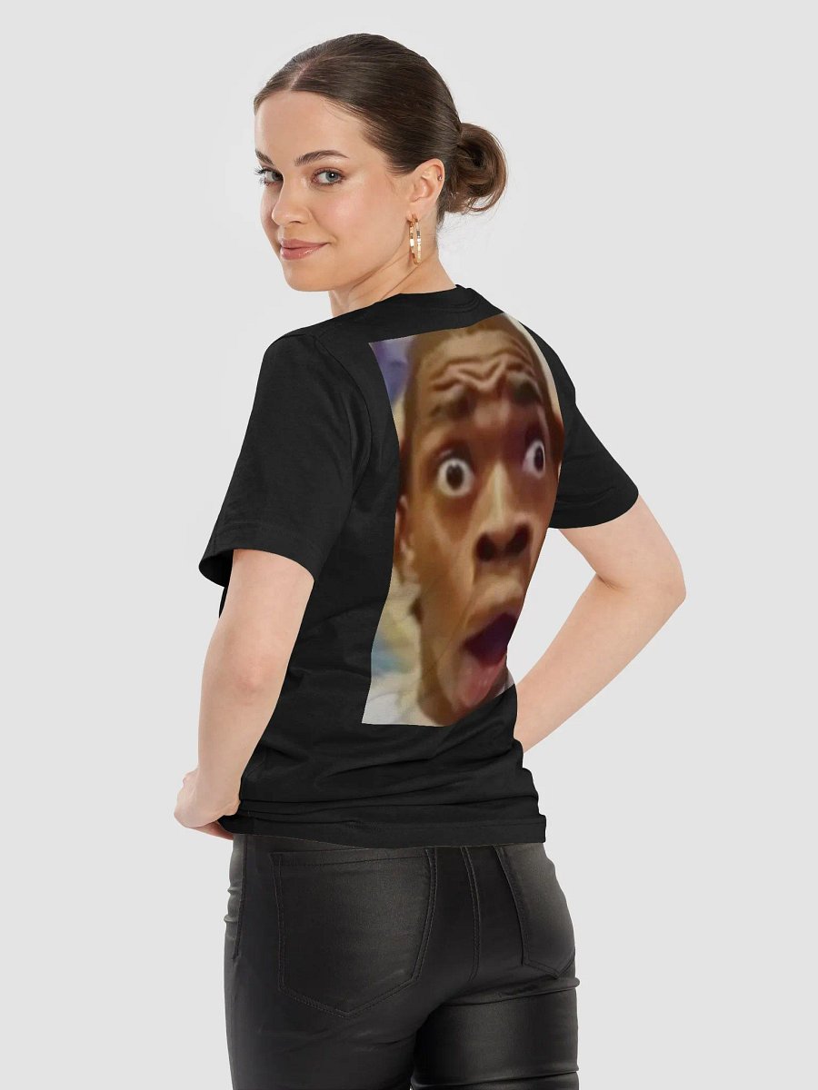 The Cursed Crashout Shirt (Black) product image (9)