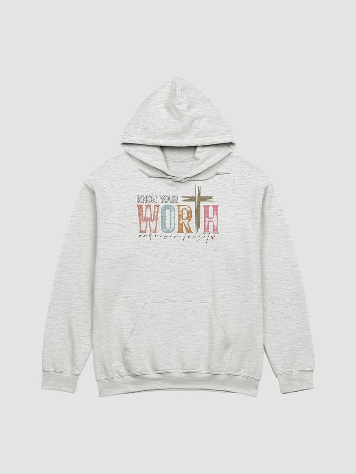 WORTH Cross Heart Hoodie product image (6)