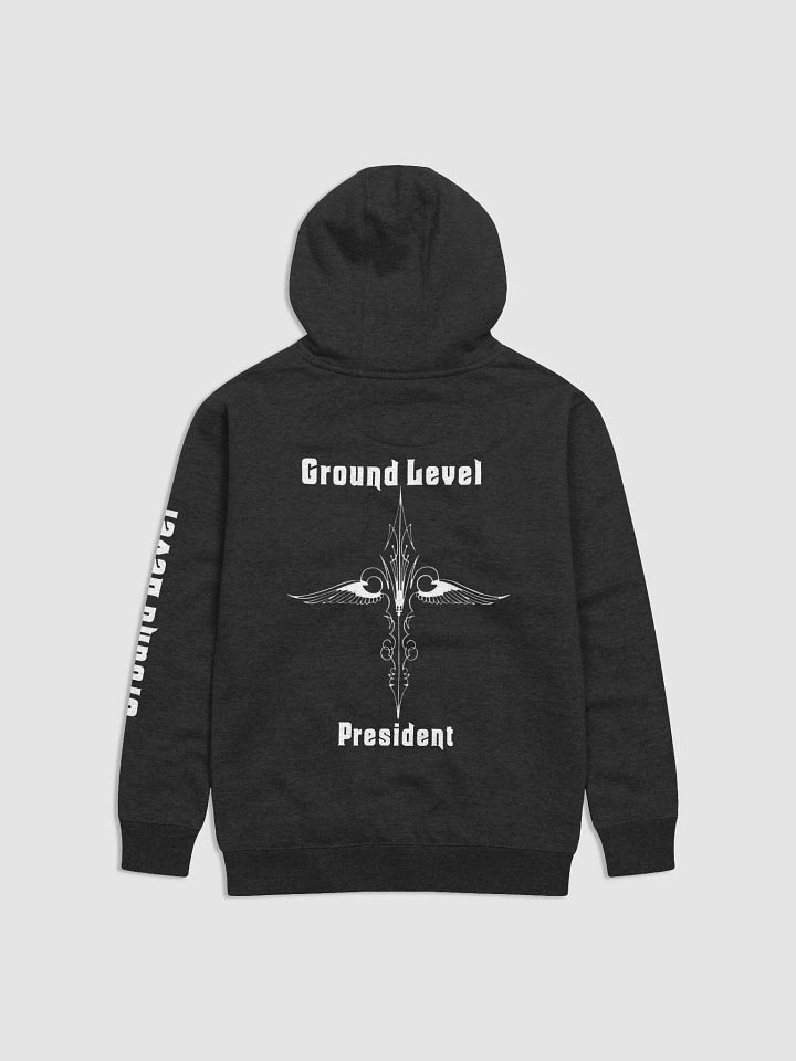 White President Hoodie product image (11)