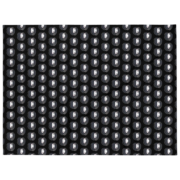 Black Sheep Throw Blanket product image (1)