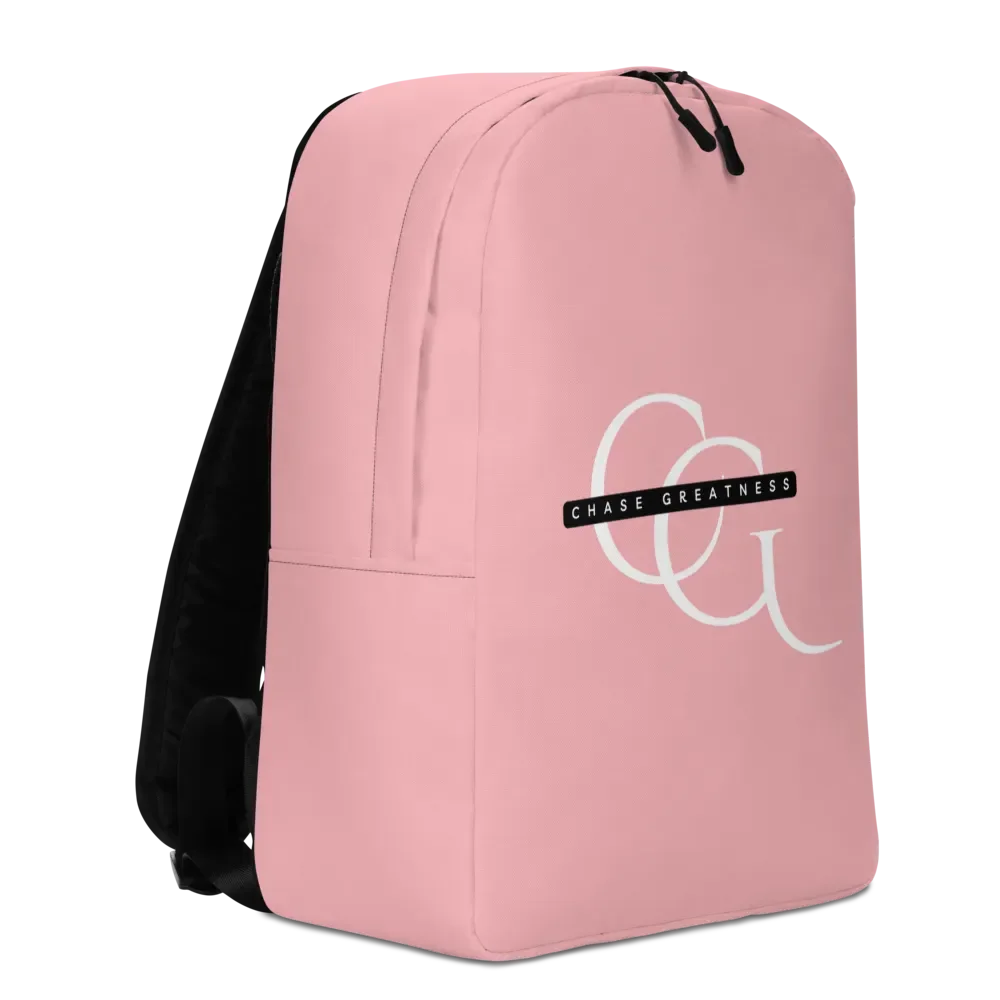 CG Pink Backpack product image (3)