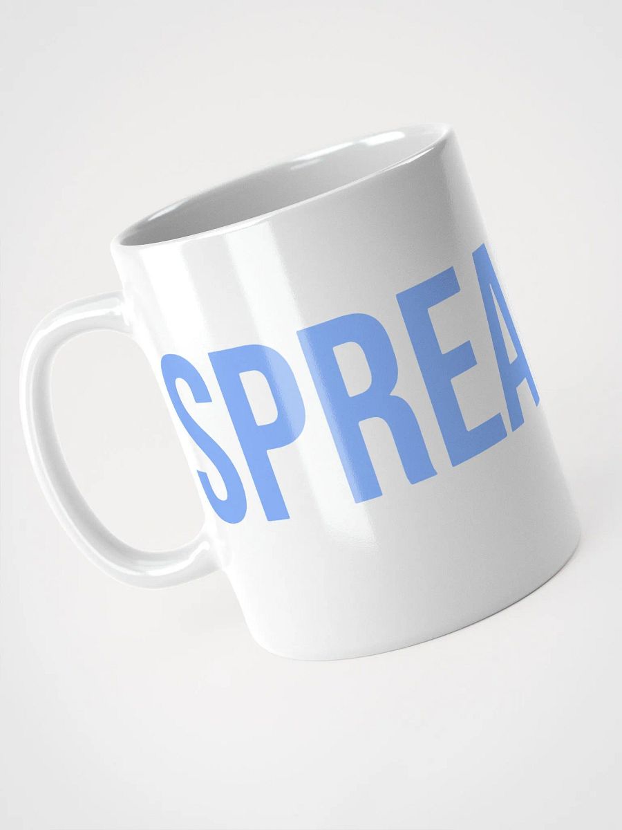 Spread the Joy Mug White product image (4)