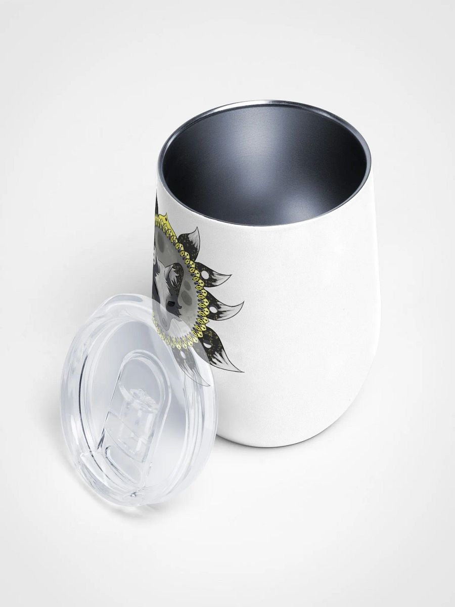 Lunaris's Faith Wine Tumbler product image (3)