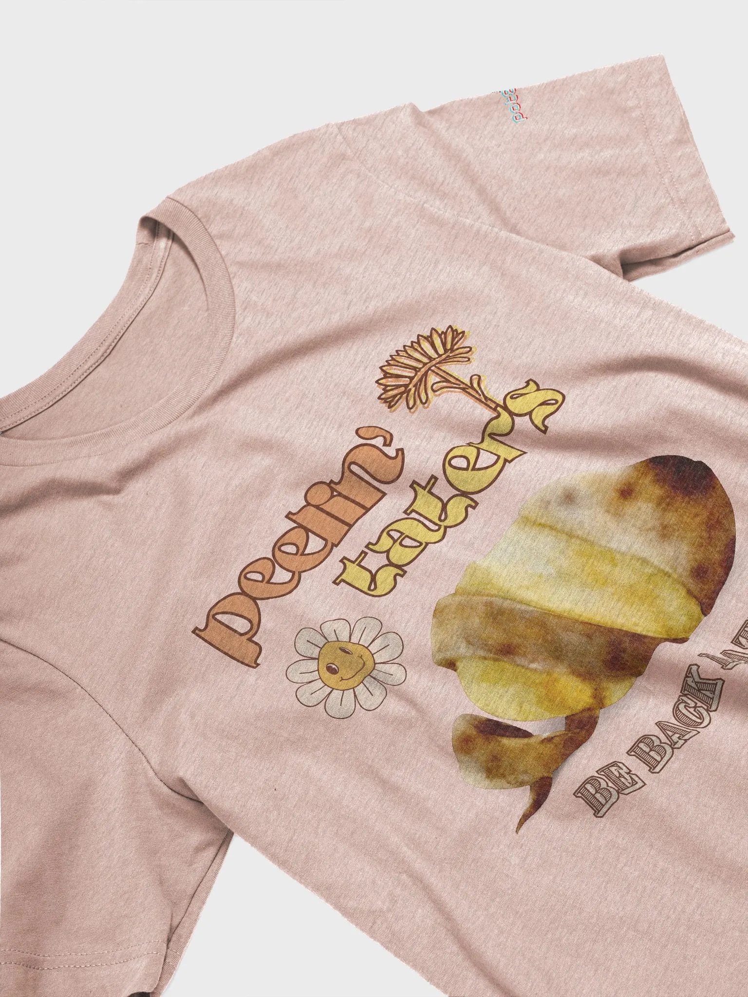PEELIN' TATERS supersoft tee product image (31)