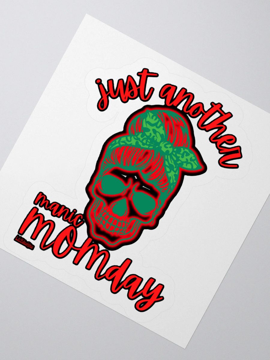 JUST ANOTHER MANIC MOMDAY product image (4)