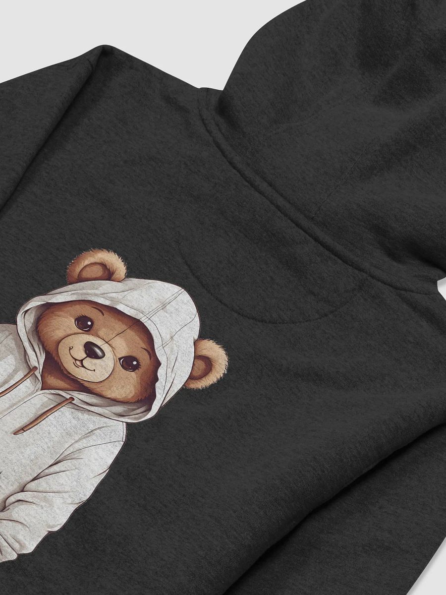 Cozy Teddy Bear Premium Hoodie product image (39)