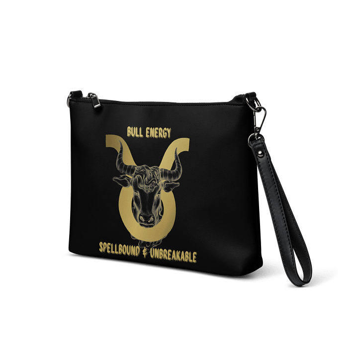 Taurus 2025, Bull Energy, Cross-body Bag product image (2)