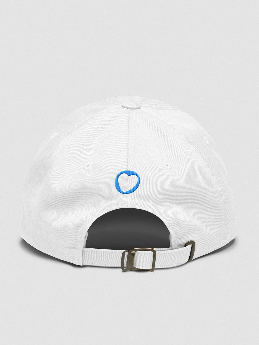 thanks for being here! Hat (Blue) product image (5)