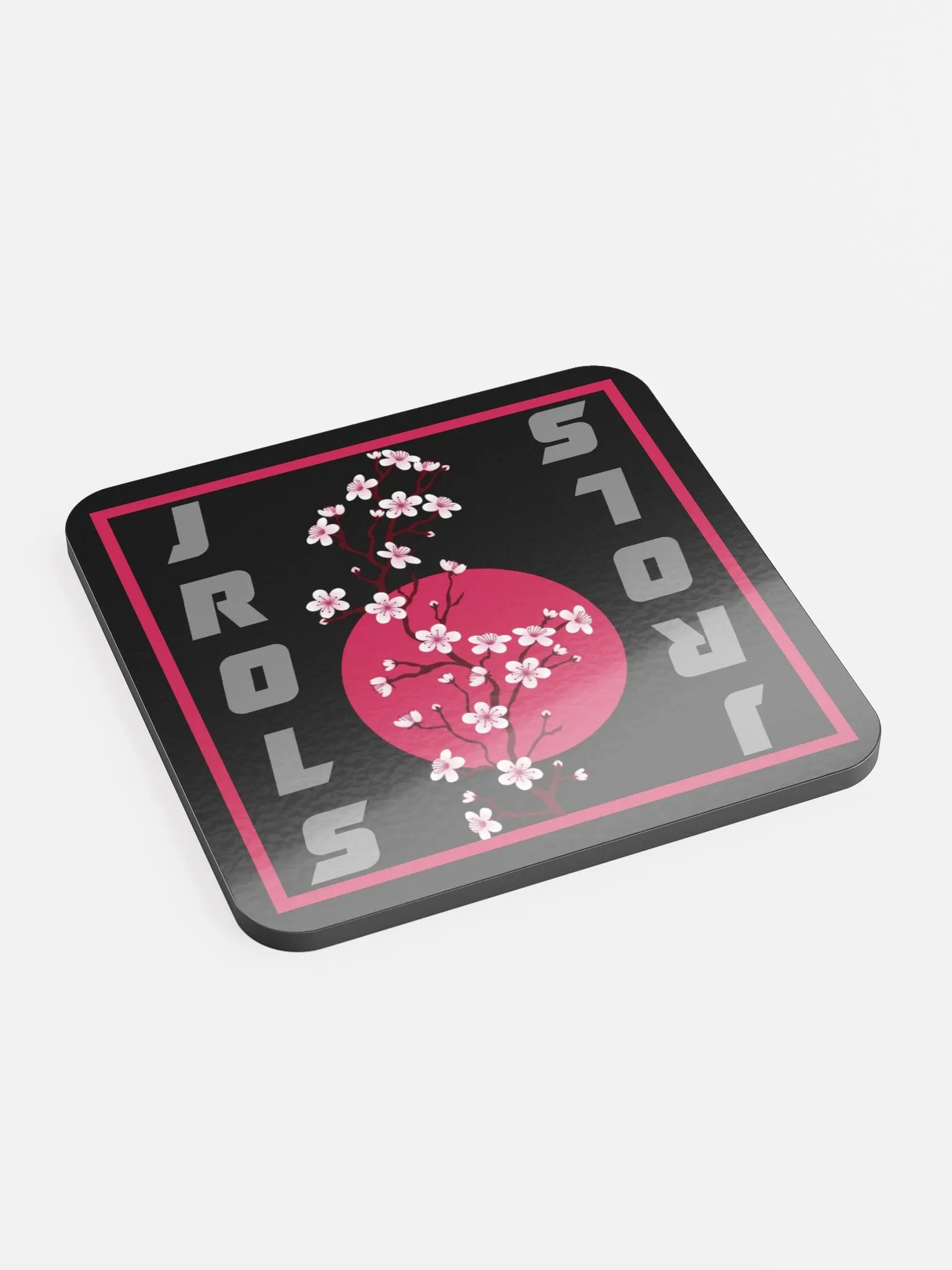 JRols Cherry Blossom Coaster product image (2)