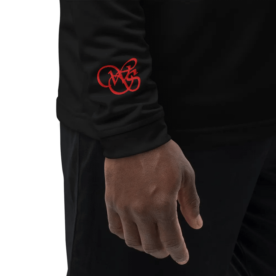WS Adidas Lightweight Quarter-Zip Pullover product image (2)