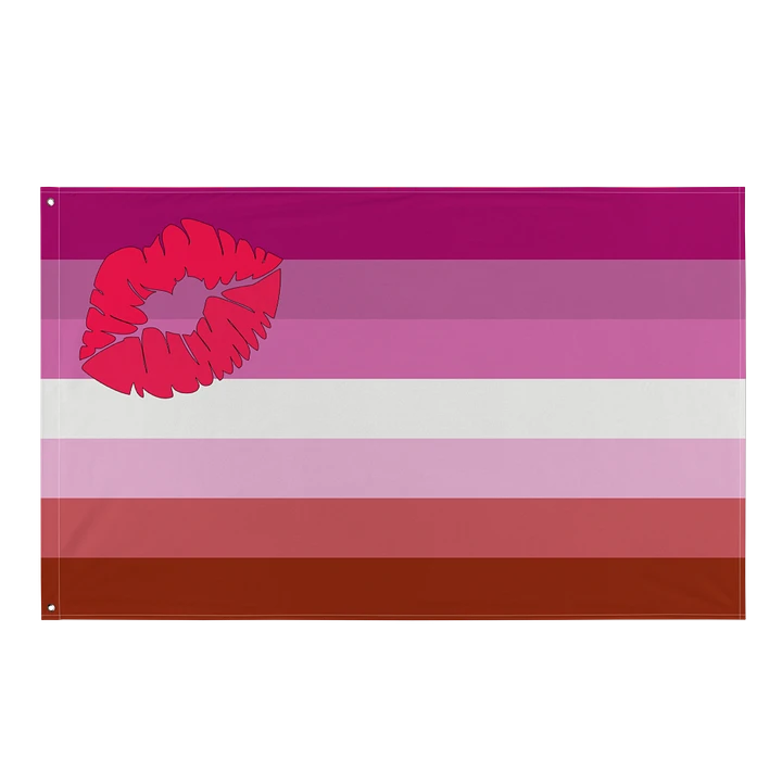 Lipstick Lesbian Pride Flag product image (1)