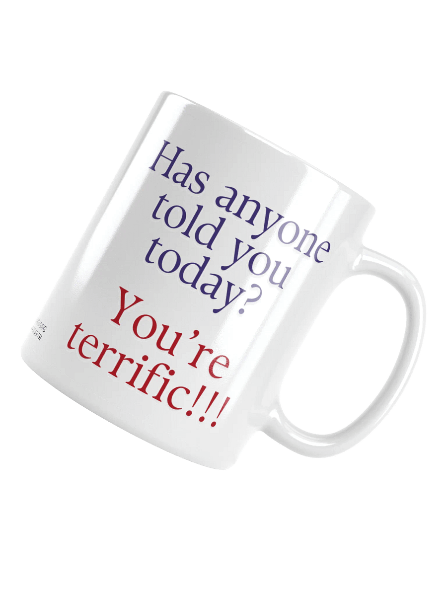 Mama's Coffee Mug - 11oz product image (4)