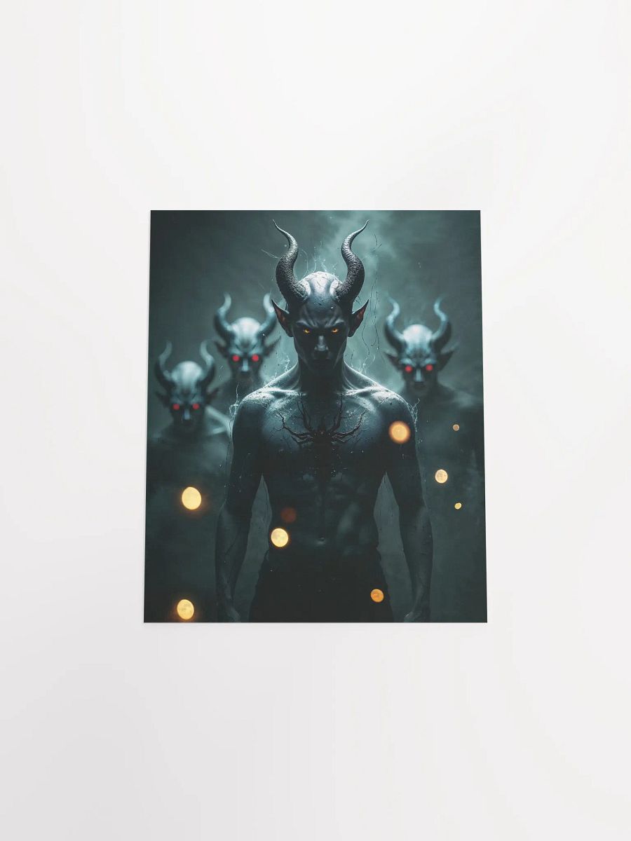The Infernal Legion Matte Poster product image (27)