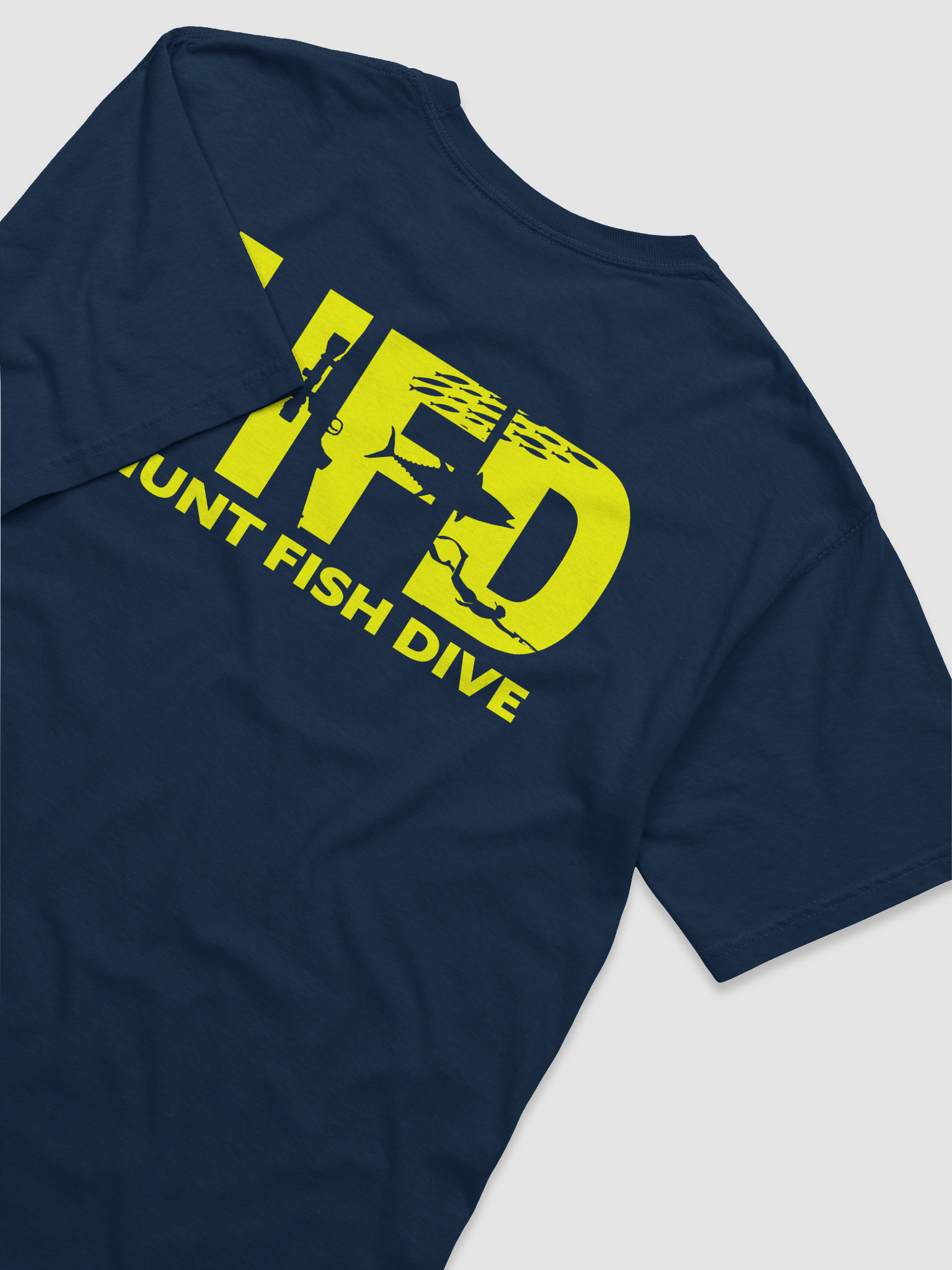 HUNT FISH DIVE product image (4)