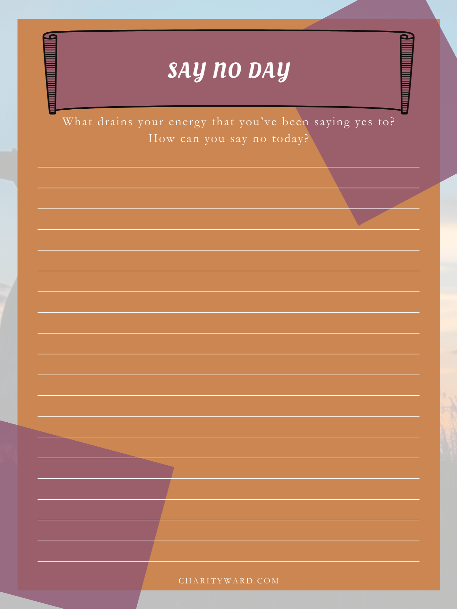 30 Days of Self-Discovery & Alignment product image (3)