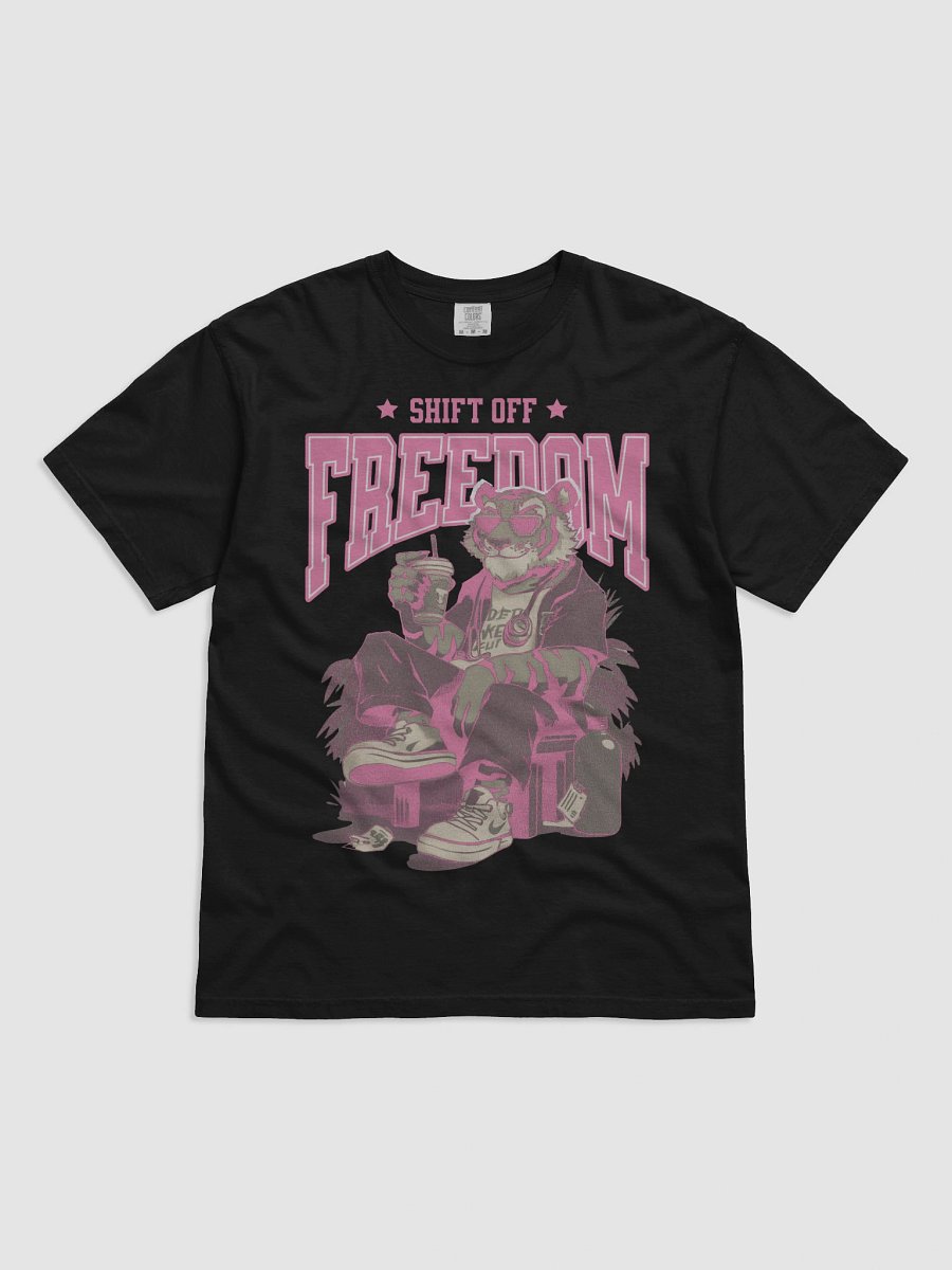 Shift Off Freedom Nurse Shirt product image (5)