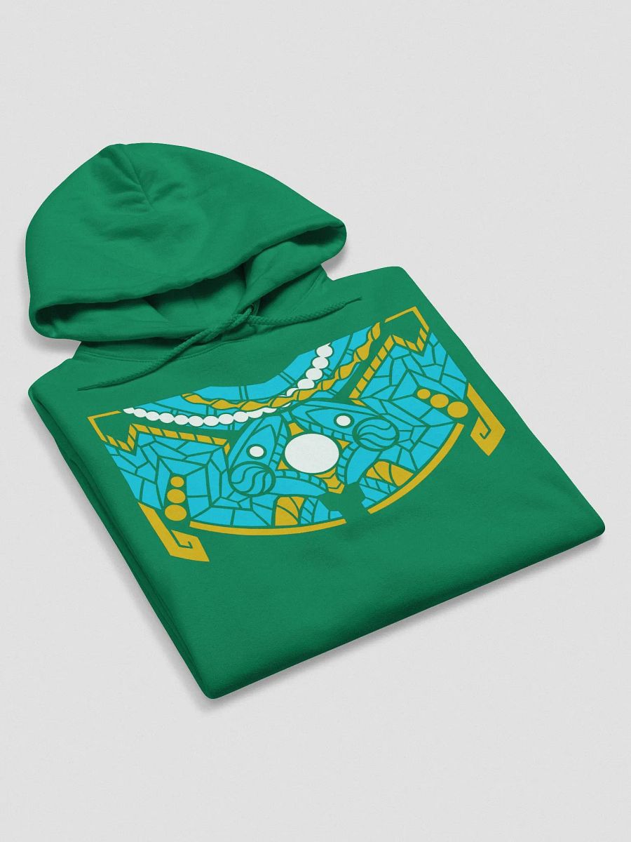 Face of the Serpent - colored print hoodie product image (5)