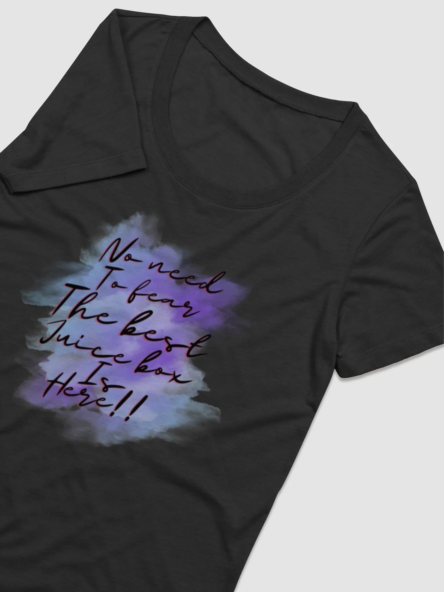 No need to fear Tee product image (2)