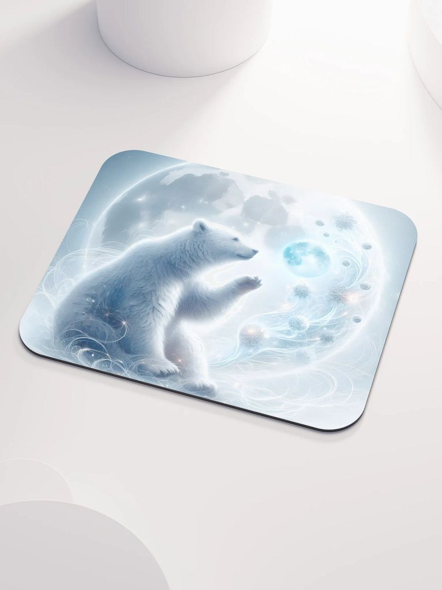 Lunar Guardian Mouse Pad product image (3)