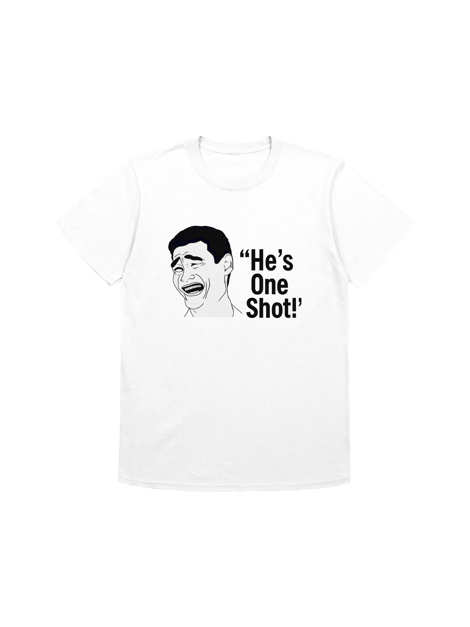"He's One Shot" product image (2)