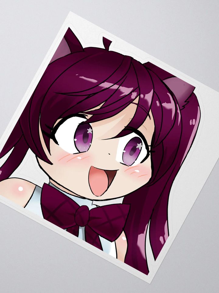 Pog Emote Sticker product image (5)