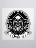Undead Clan Emblem product image (1)