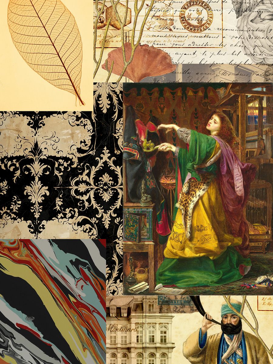Collage Sheet CS-782 product image (1)