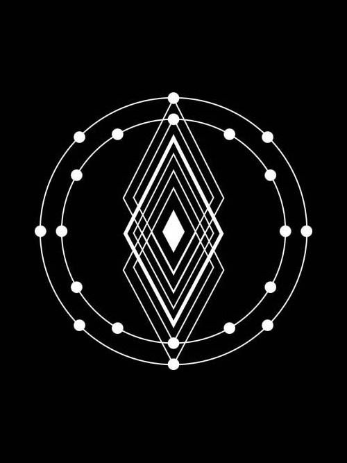 Sacred Geometry 11 [13x13] product image (2)