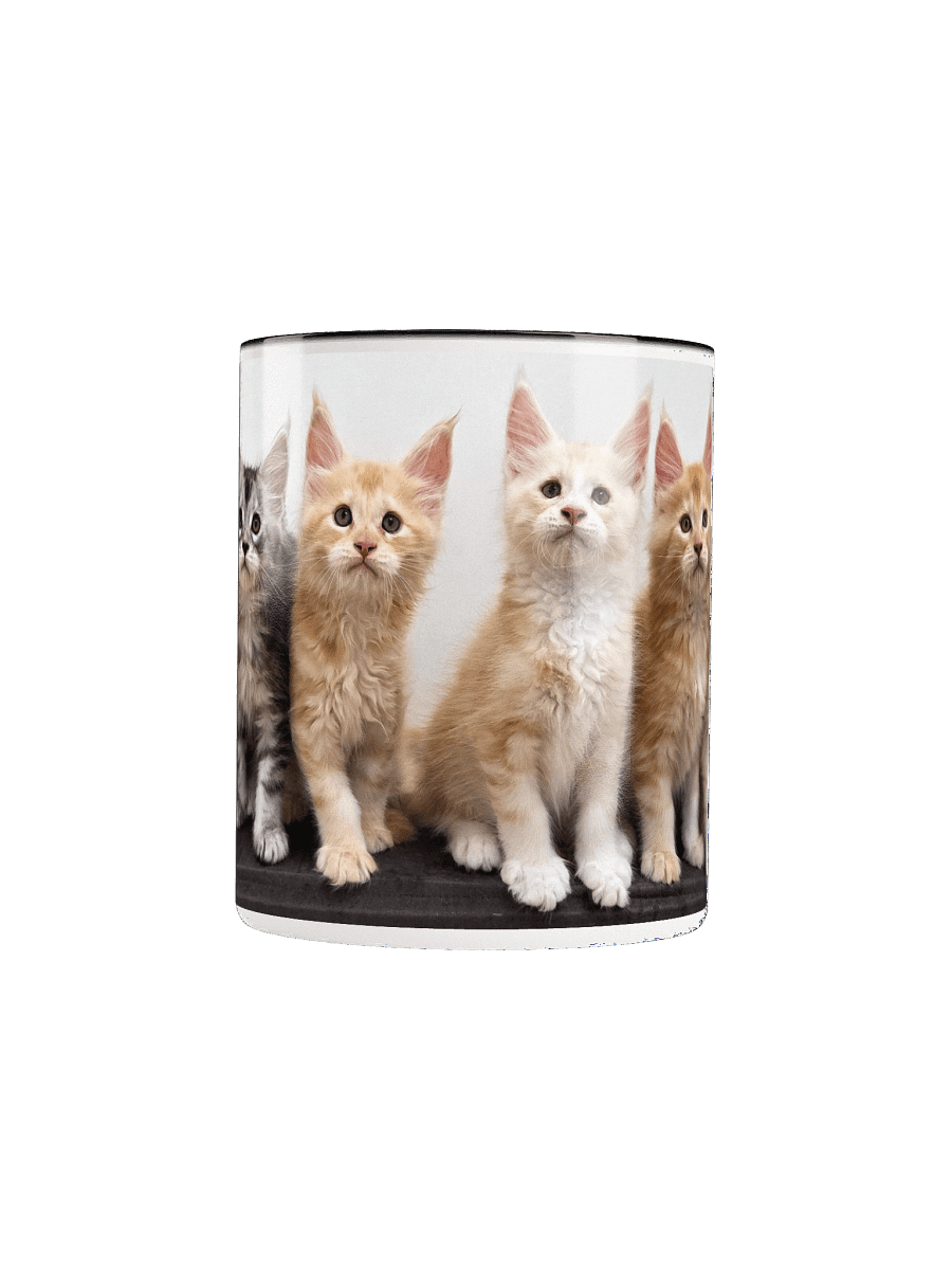 Freya's Kittens - Mug With Color product image (2)