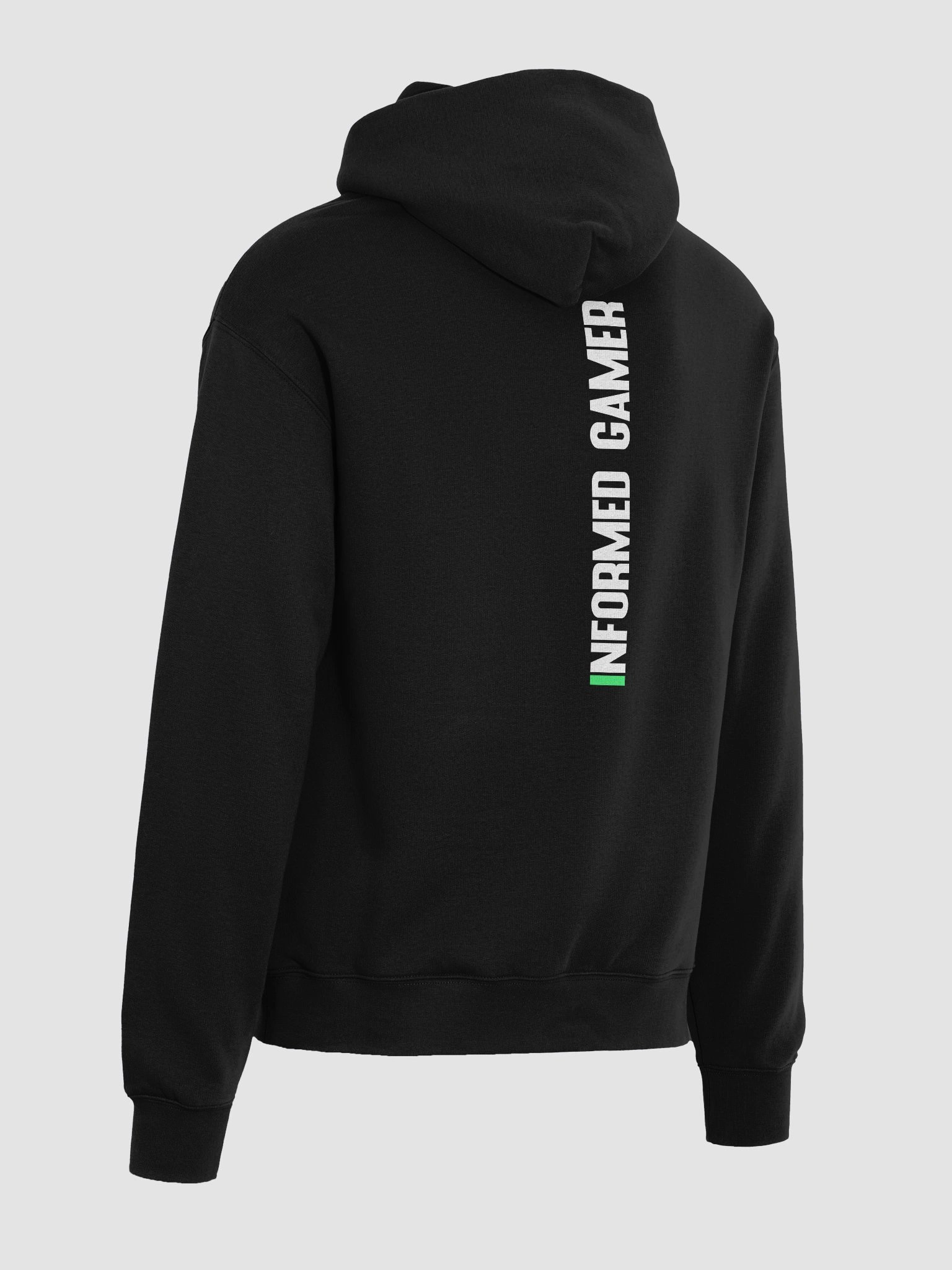 INFORMED GAMER Unisex Hoodie product image (5)