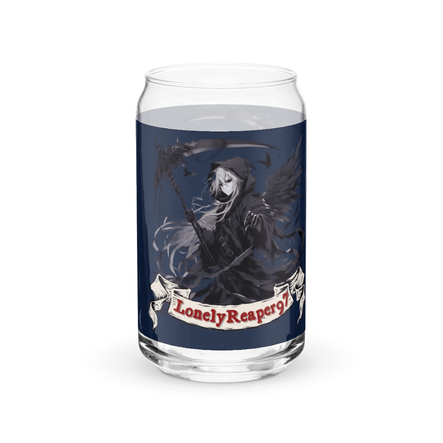 Grim Reaper Glass: Embrace Elegance with an Edge product image (8)