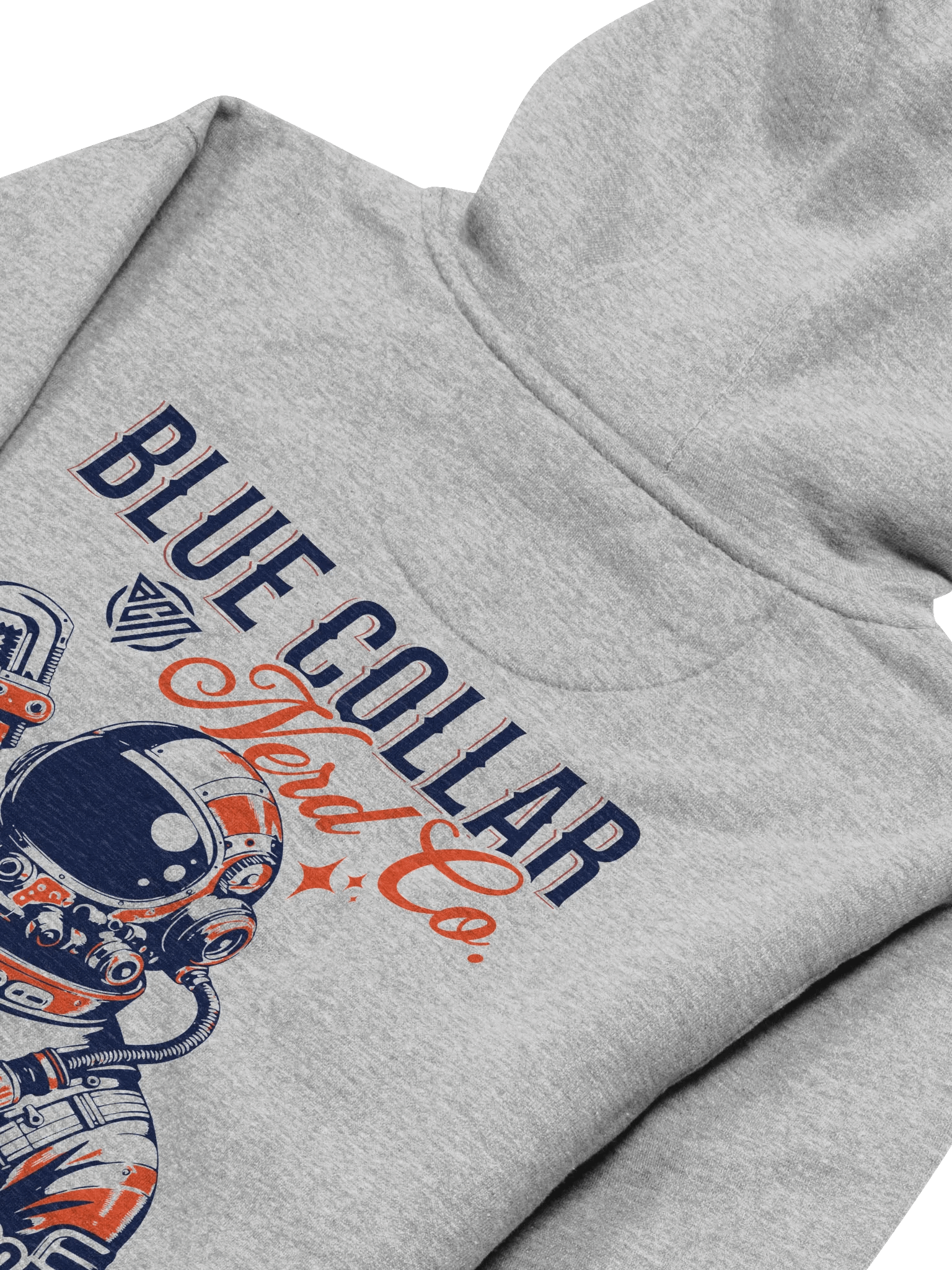 BUILT NOT BORN HOODIE product image (3)