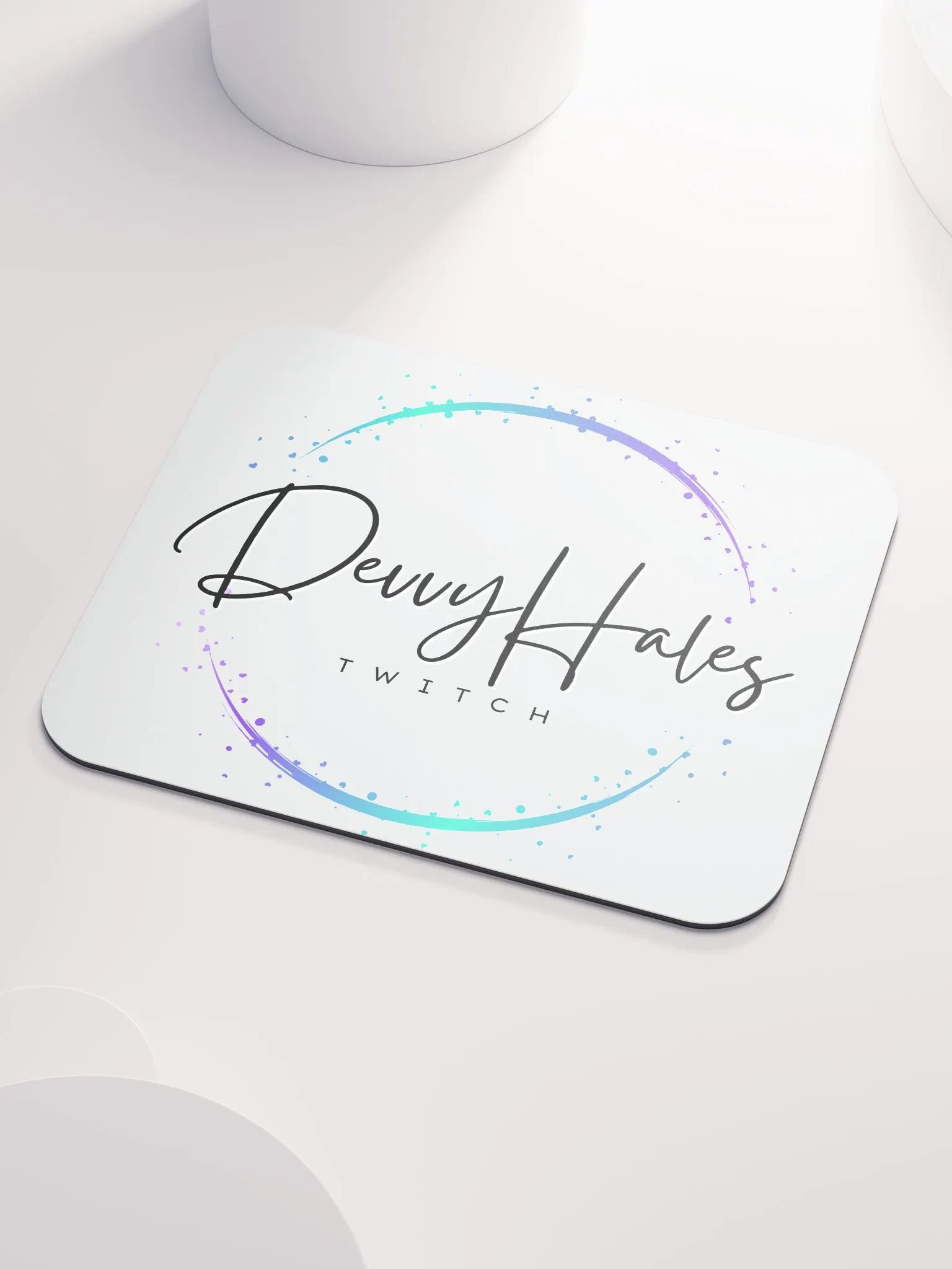 DevvyHales (Classic Mousepad) product image (3)