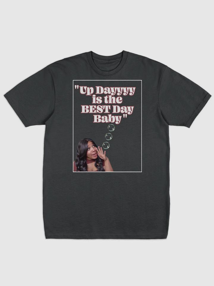 Porshia's Up Dayyyyy Premium Tee product image (1)