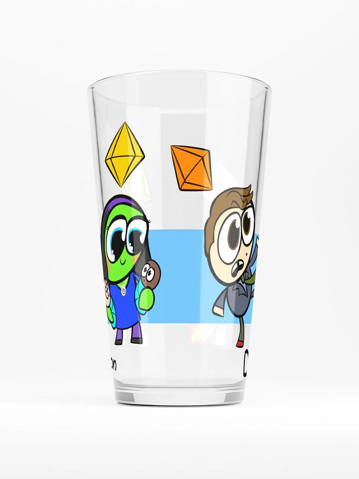 Lil' GluFriends Glass product image (2)