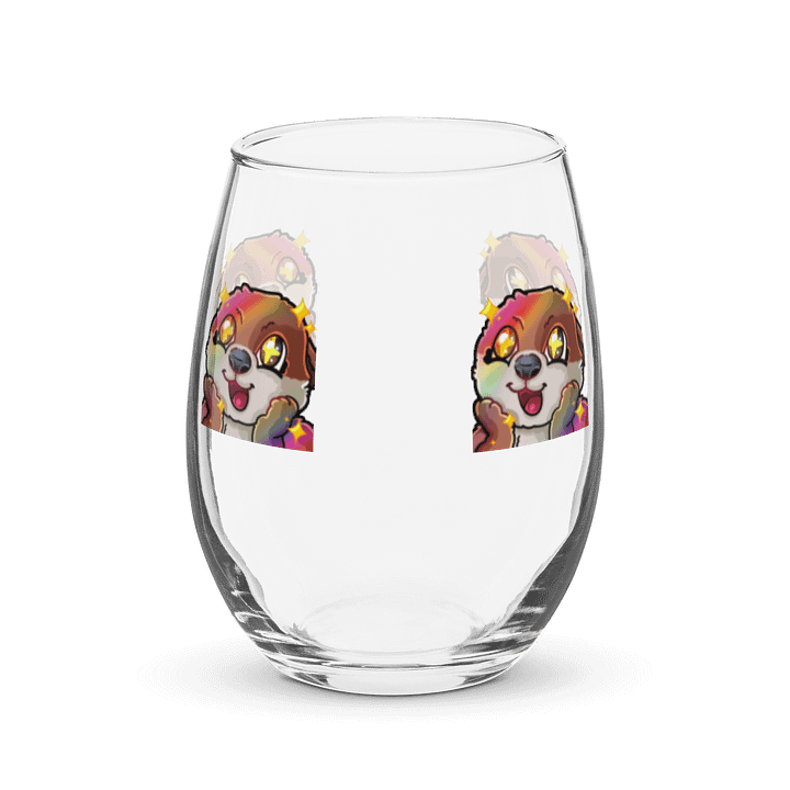 Ottiegasm Wine Glass product image (2)