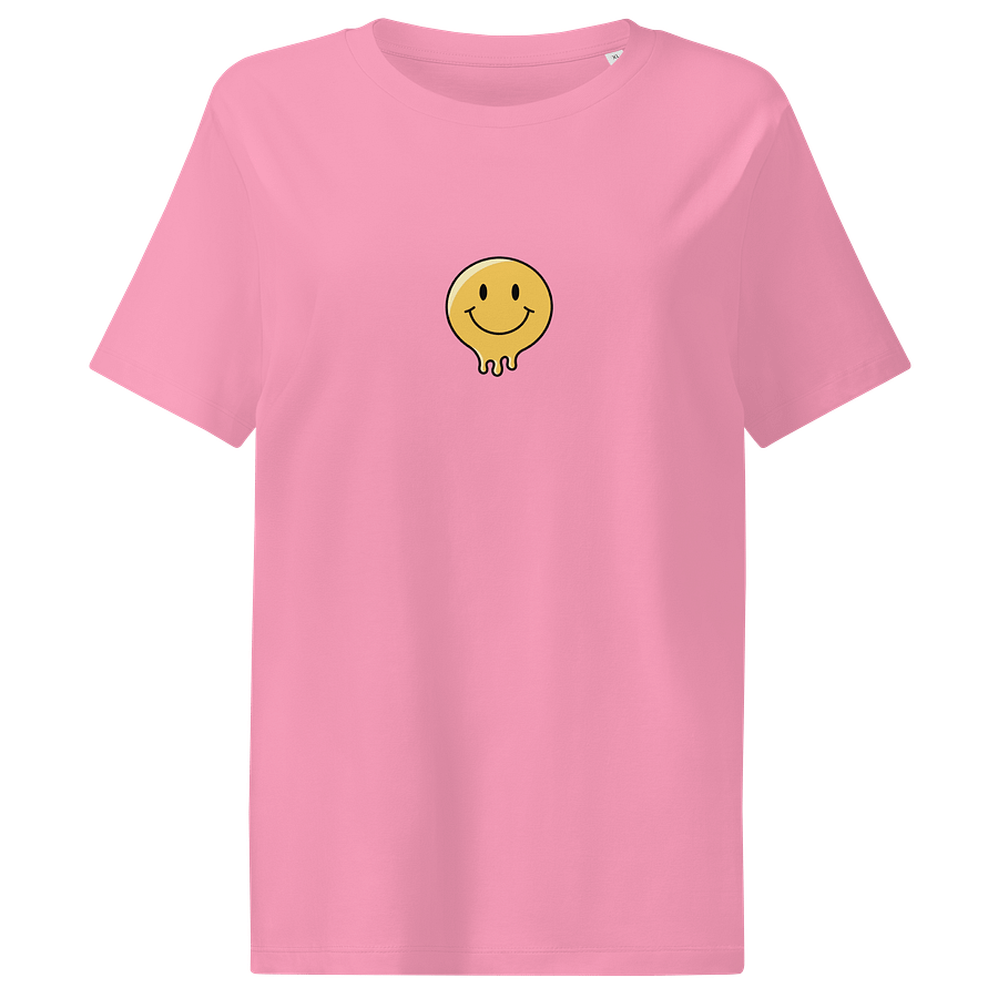 Melting Sunshine Women's Organic T-Shirt product image (4)