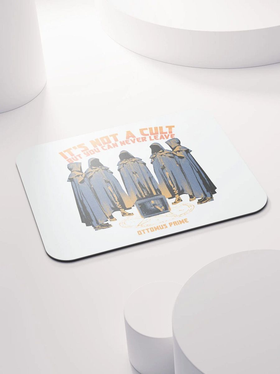Not A Cult Mousepad product image (3)