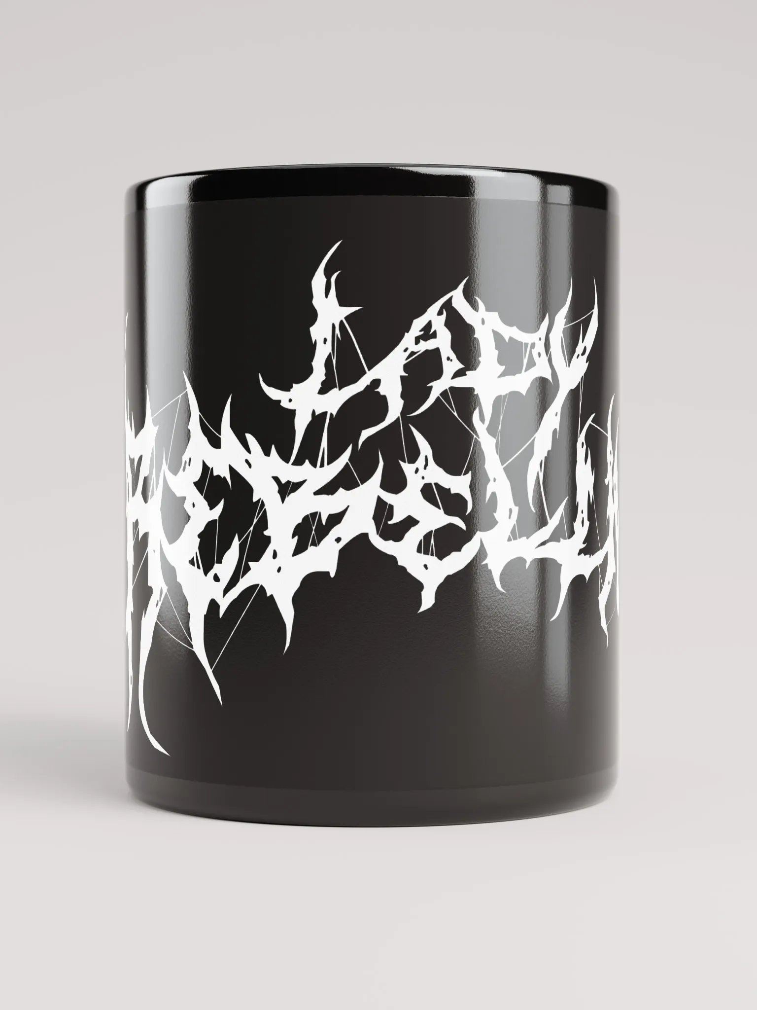 Death Metal Mug product image (10)