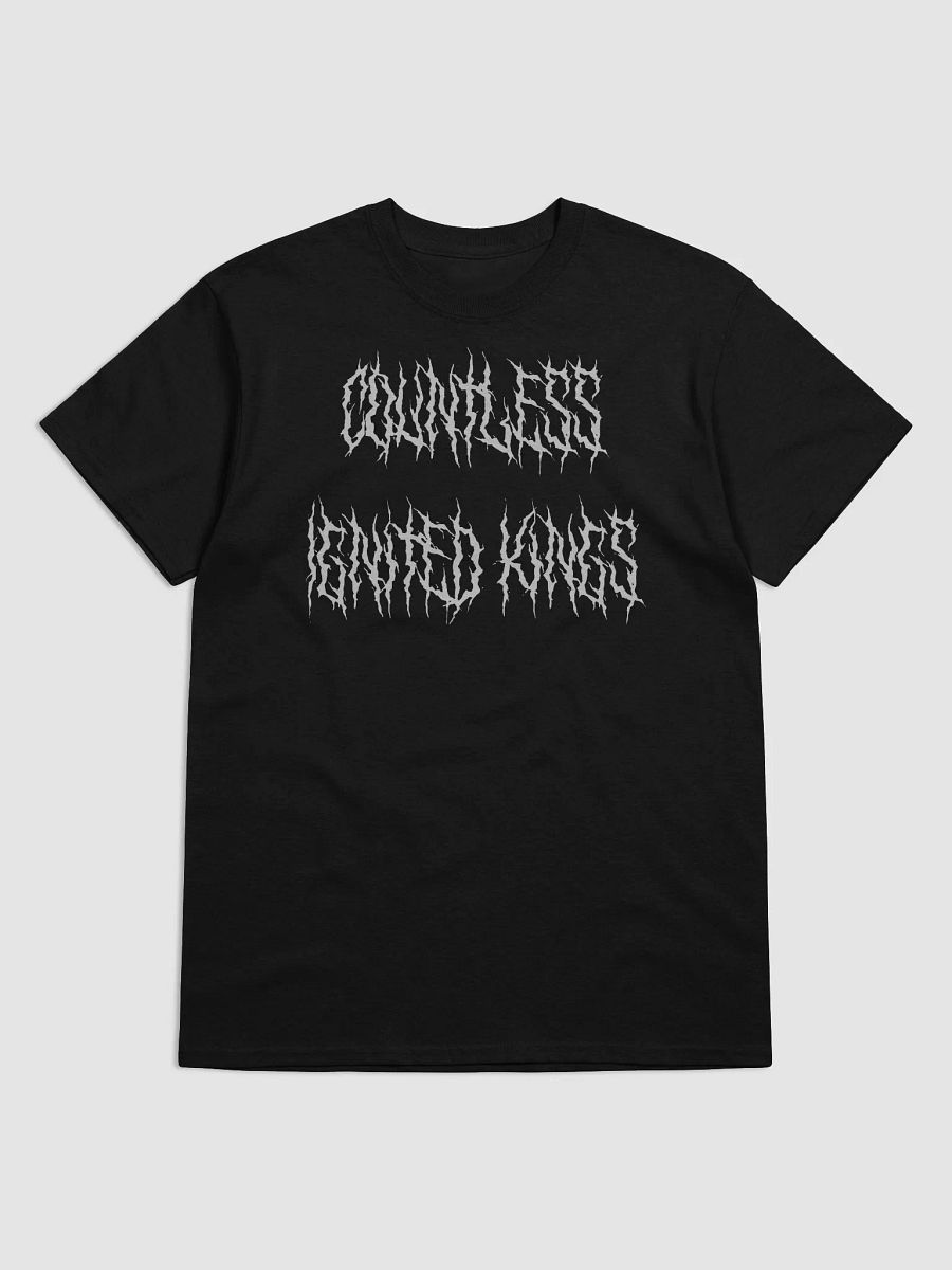 Countless Ignited Kings band shirt product image (1)