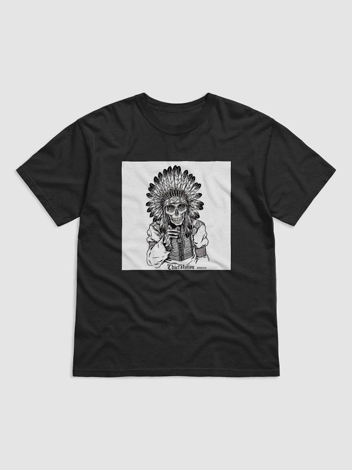 ChiefNation T shirt product image (2)