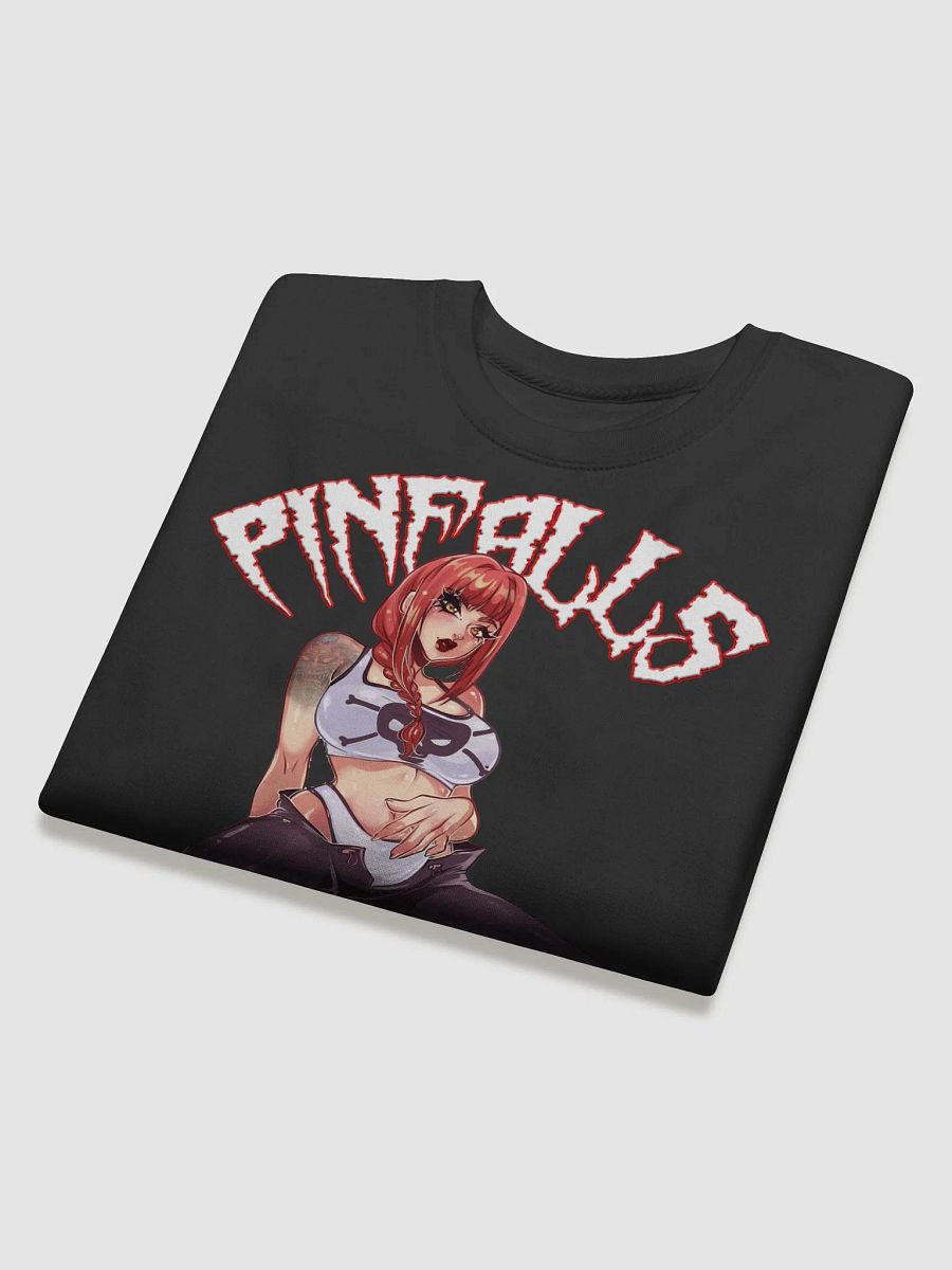 Makima x Lita Cosplay Black Sweatshirt product image (4)