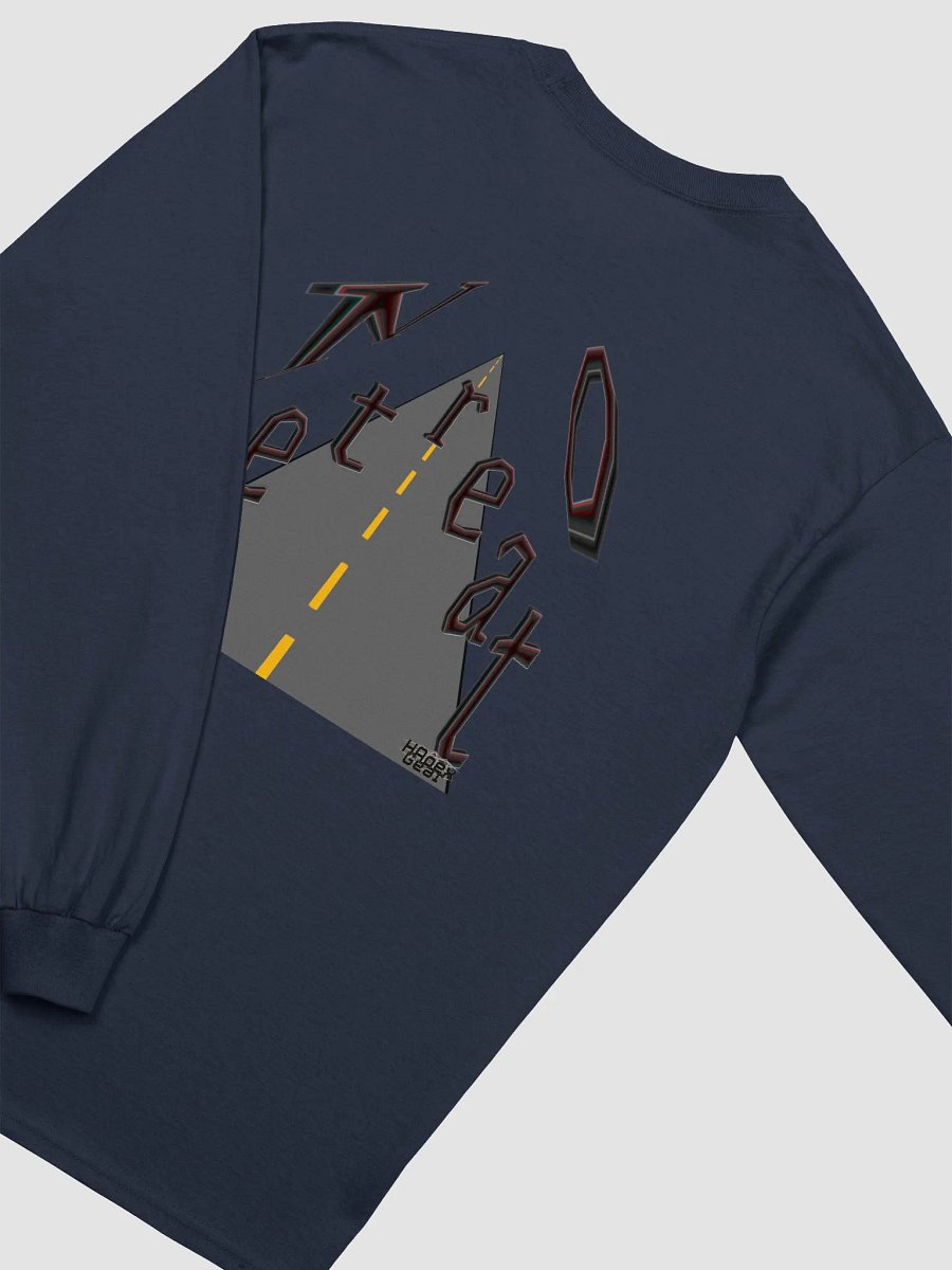 No Retreat - Ultra Cotton Long Sleeve T-Shirt product image (7)