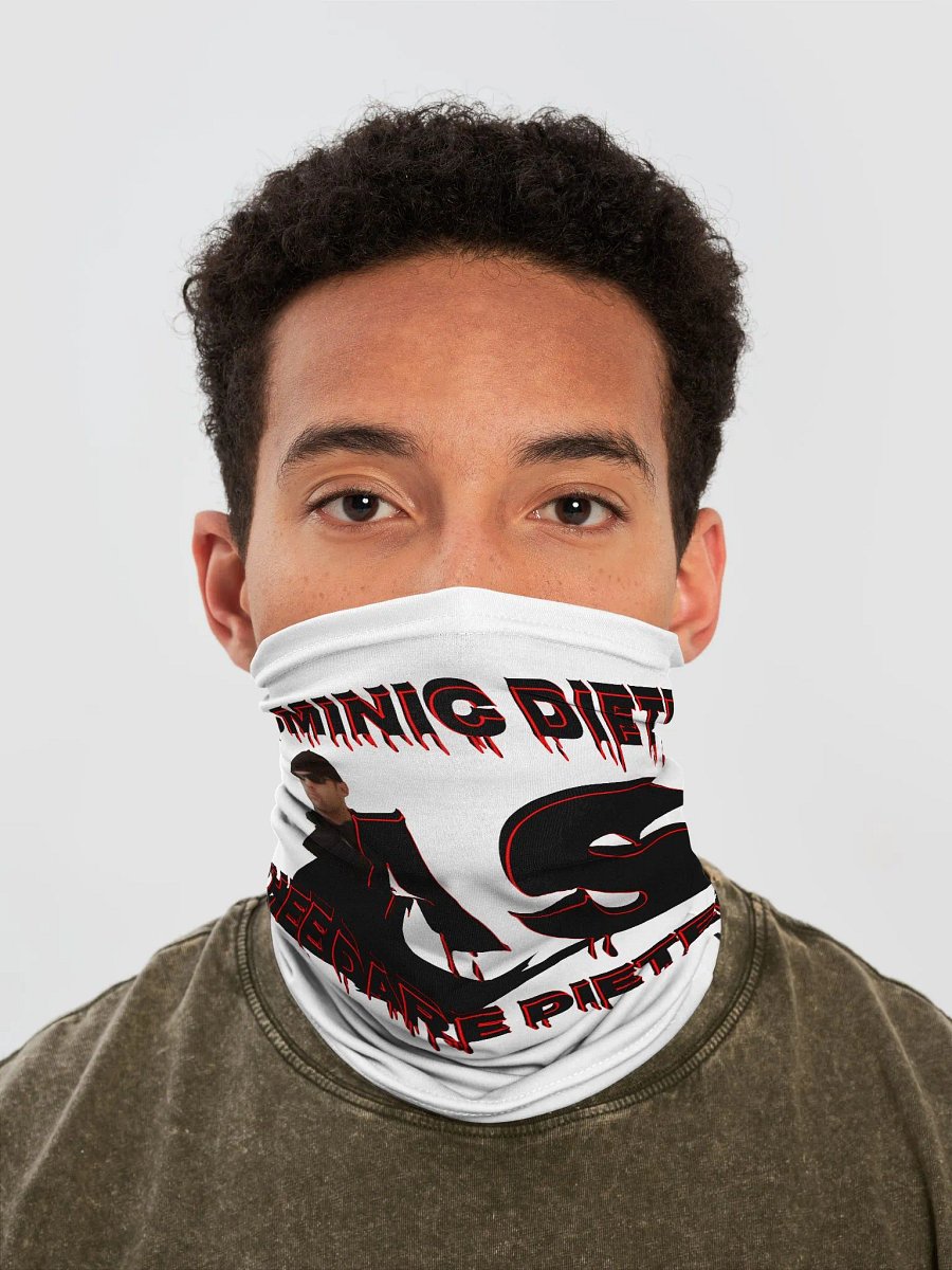 Dominic Dieter As Thee Dare Dieter 00 - Neck Gaiter product image (1)