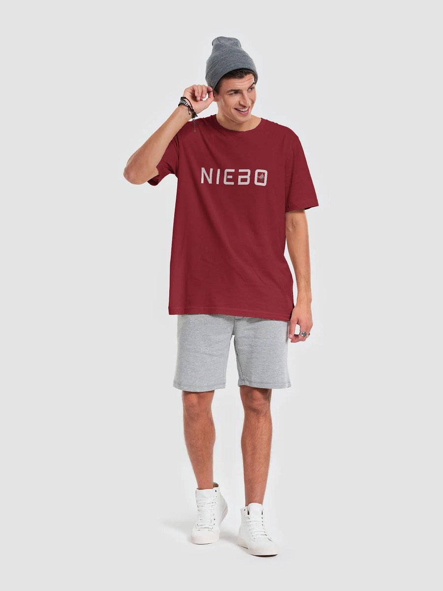 Niebo Soft T White Logo product image (27)