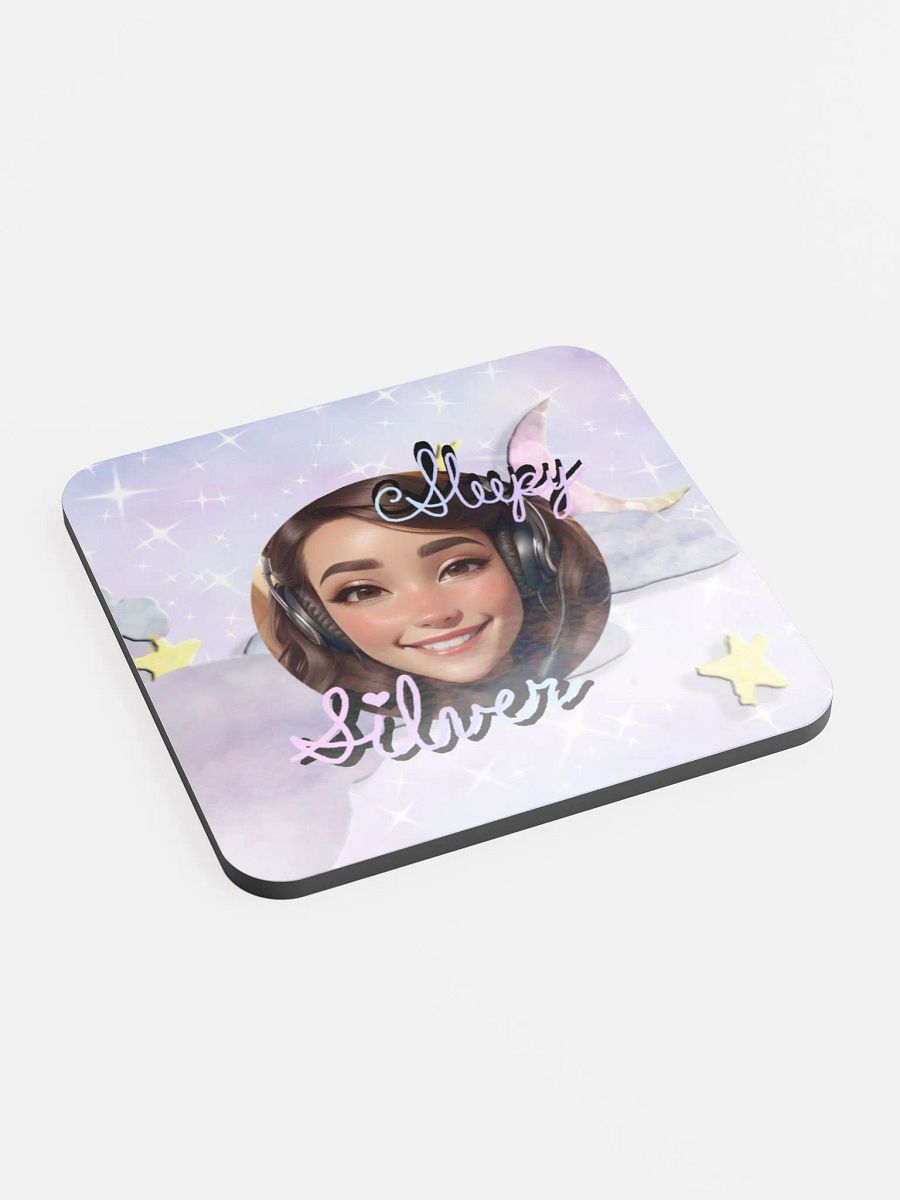 [NEW] Sleepy Coaster product image (2)