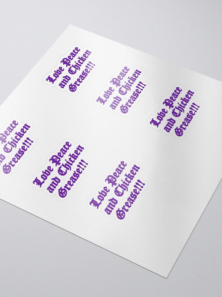 LPCG Stickers product image (3)