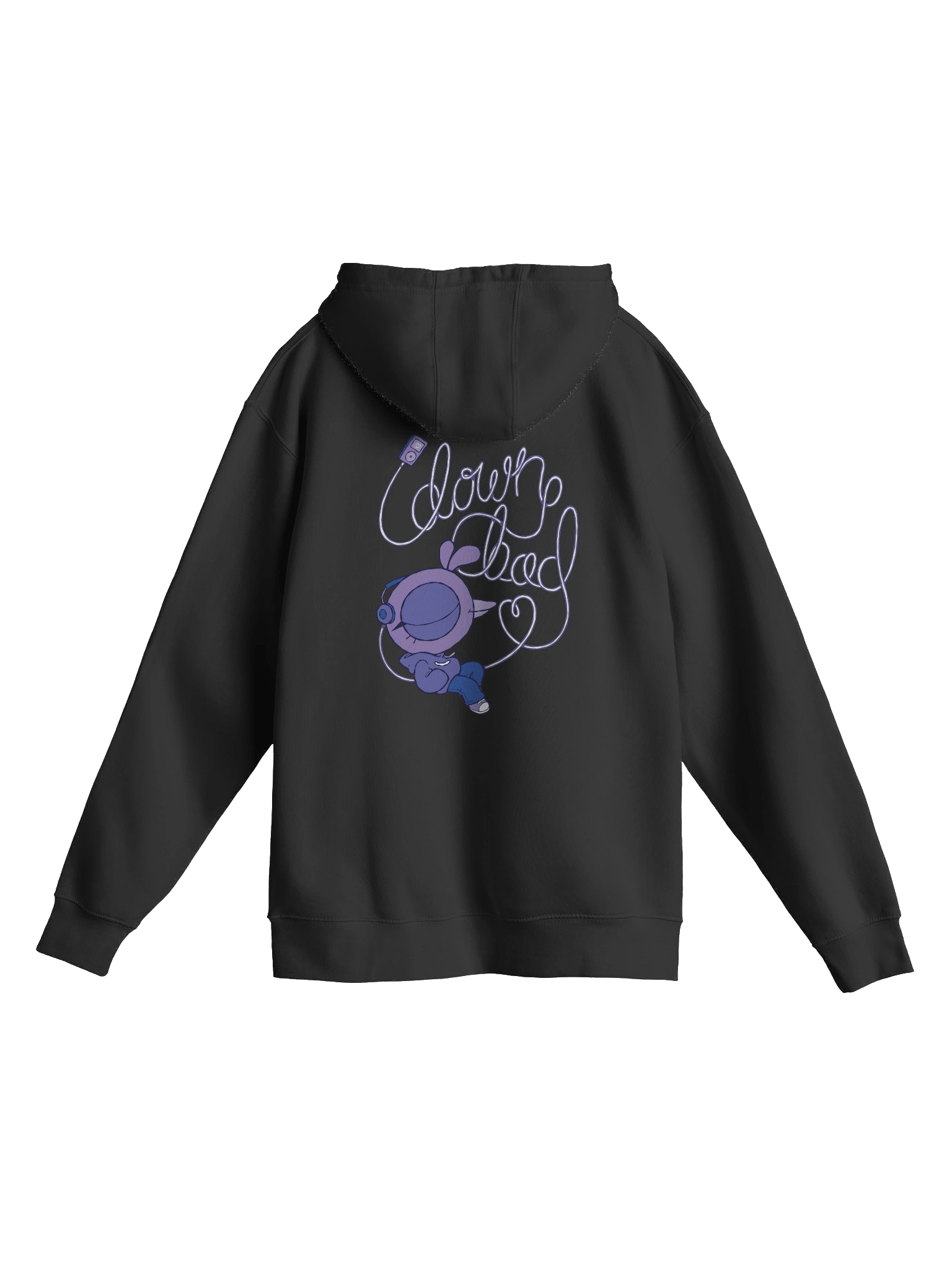 Down Bad Hoodie product image (7)