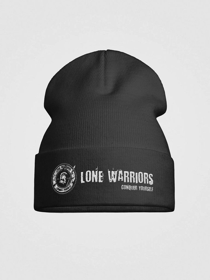 Otto Knit Beanie product image (1)